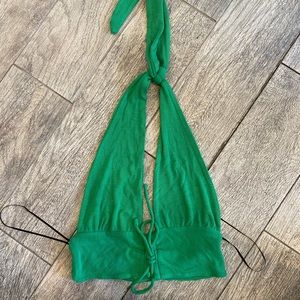 Princess Polly crop top never worn